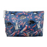 Large Cosmetic Bag - Animal Mix